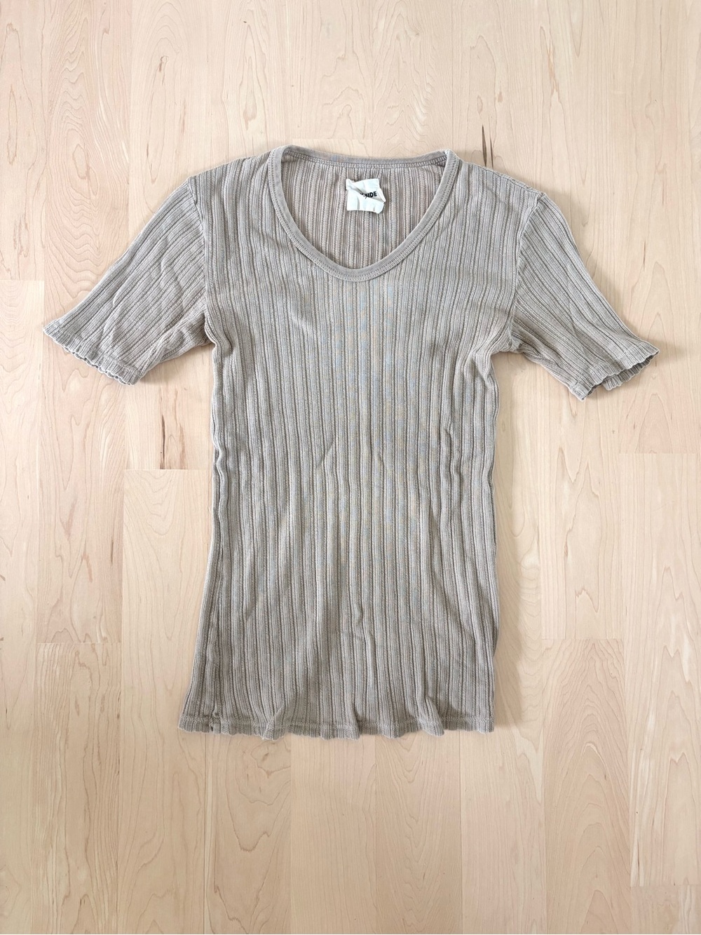 Rudy Jude Pointelle Top